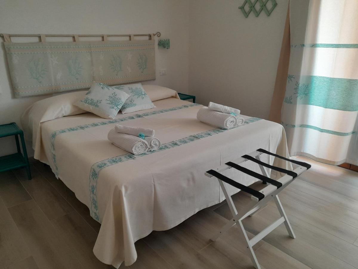 Casa Fanni- Rooms 빌라시미우스 외부 사진