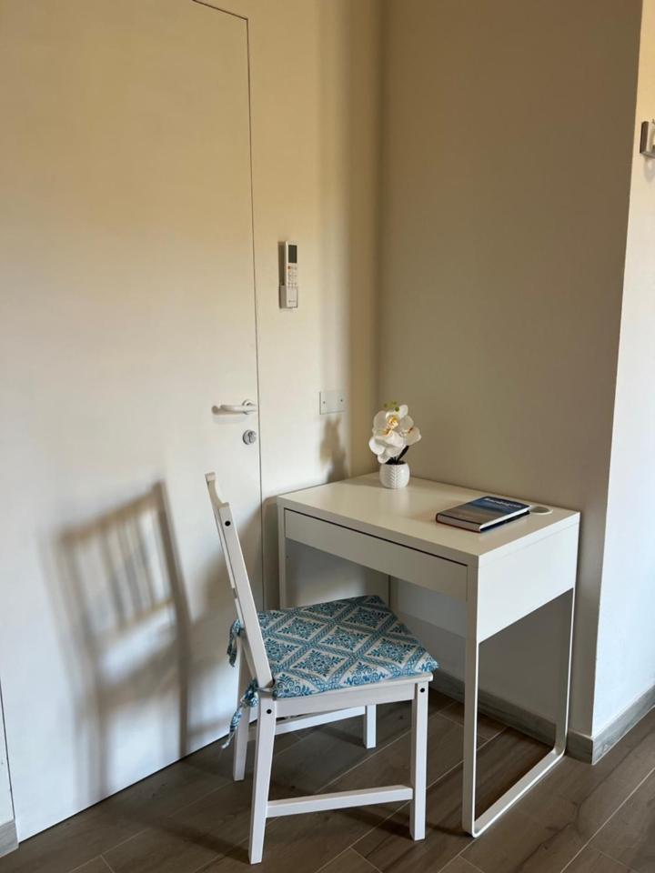 Casa Fanni- Rooms 빌라시미우스 외부 사진
